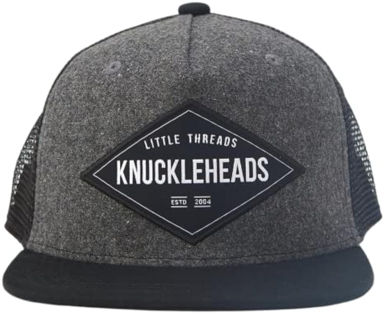 Baby Hats - Baseball Hat, Newborn Youth Flat Brim Mesh Trucker Surf Skate Bubba Bro Fitted Beach ... | Amazon (US)