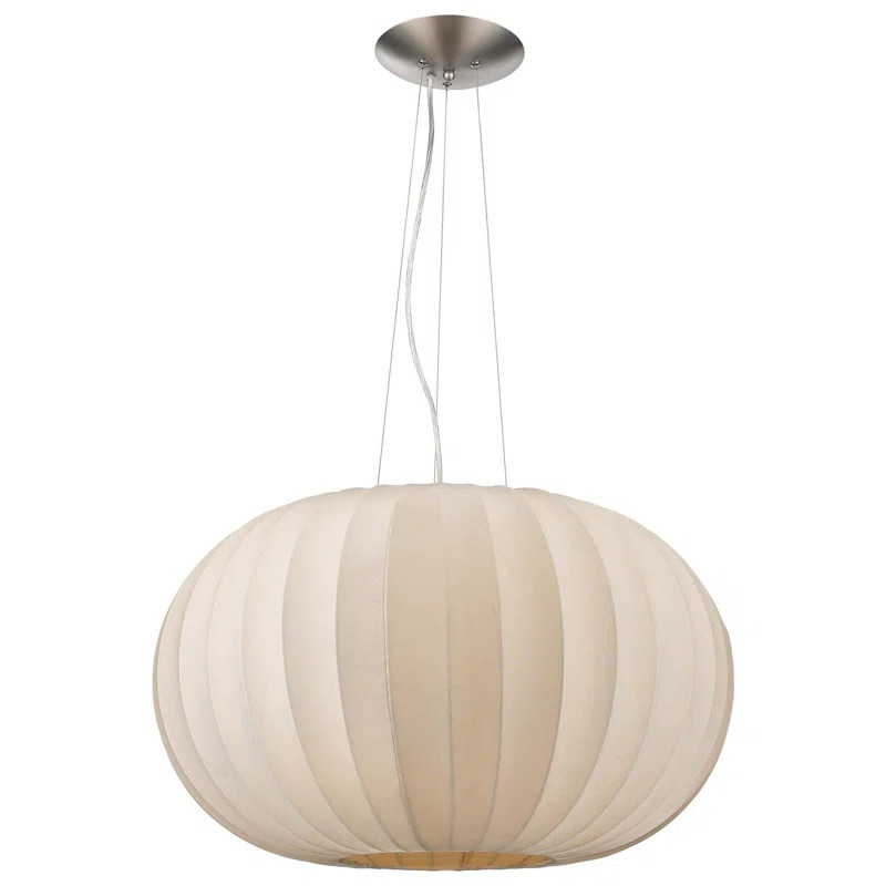 Damiano 1 - Light Single Pendant | Wayfair North America