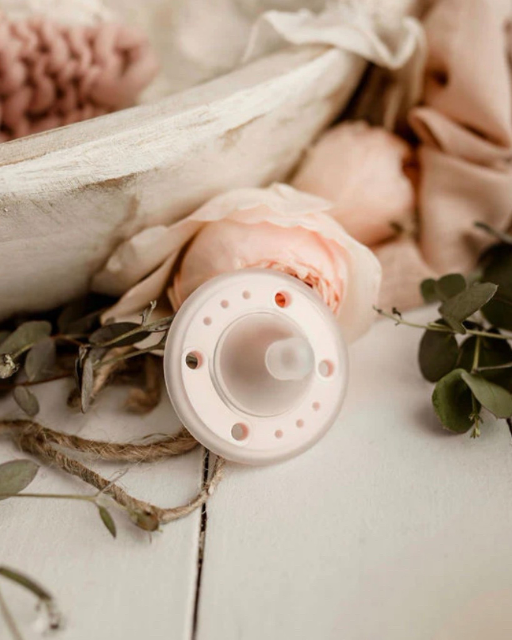 the pacis we are choosing to use with baby - below are some facts of why I feel these are the best for breastfed babies + oral development! 

• Designed to foster proper oral development, ranking it among the top pacifiers for babies
• Natural Comfort in Sucking: Encourages a natural sucking action and easy latching
• Prioritized Safety: Features a rounded shield with ventilation holes for unimpeded breathing, ensuring your infant's safety
• Gentle Nose Touch: The pacifier's design softly touches the baby's nose, promoting a natural and wide latch
• Simple to Hold: Babies find it easy to hold onto the ultra-soft nipple, aiding in their comfort and development of oral skills
• Versatile Use: Suitable for both breastfed and bottle-fed infants, aiding in a smooth transition
• BPA-free, Top Quality Silicone: Safe for babies and approved by experts
• Easy to Clean
• Dishwasher-Safe

#LTKKids #LTKmomlife #LTKBaby