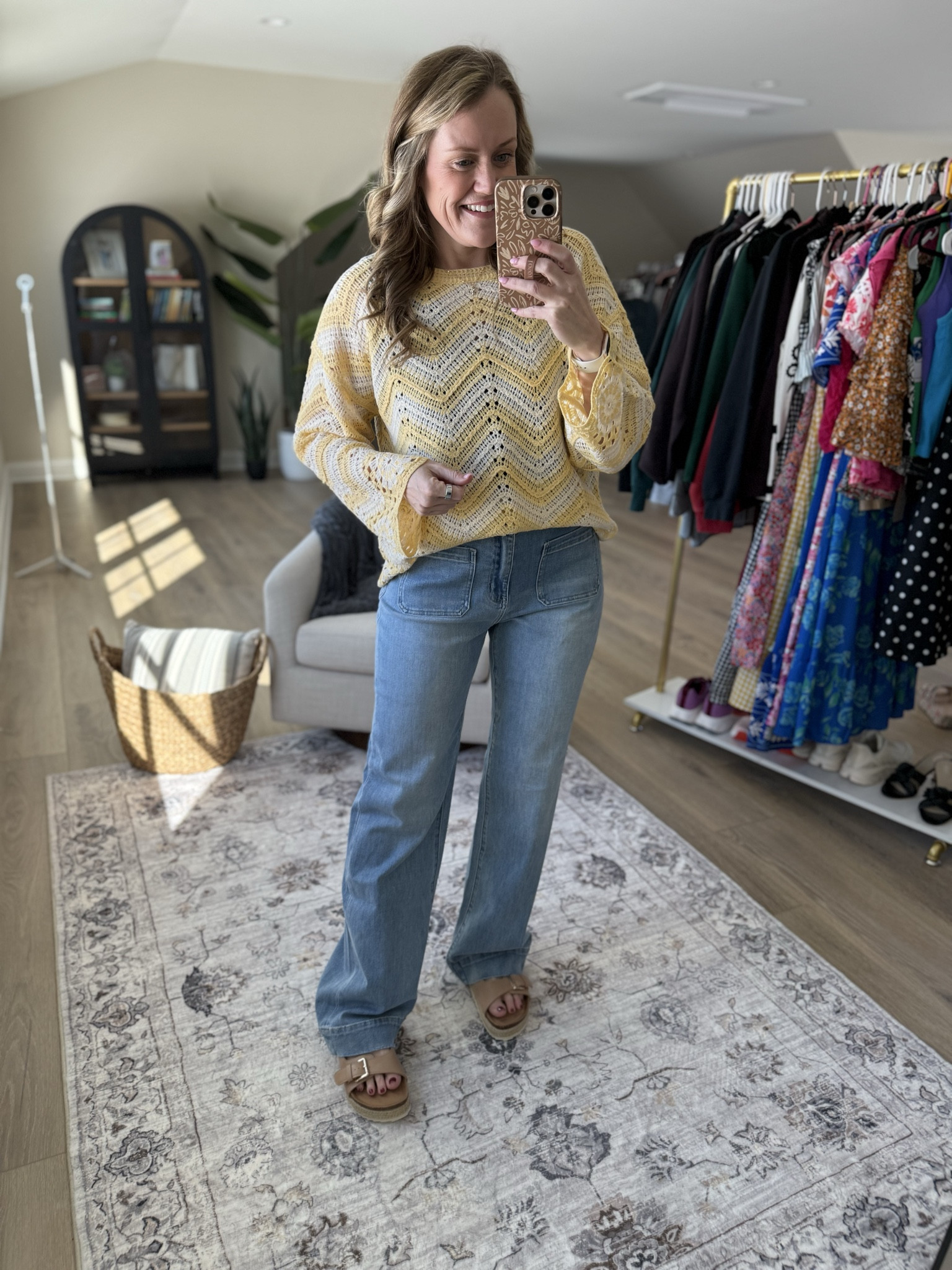 maurices
New releases
Spring finds 
Vacation vibes
Vacay looks 
Tees 
Denim 
Tanks 
Sandals 

#LTKOver40 #LTKdayinmylife #LTKMidsize