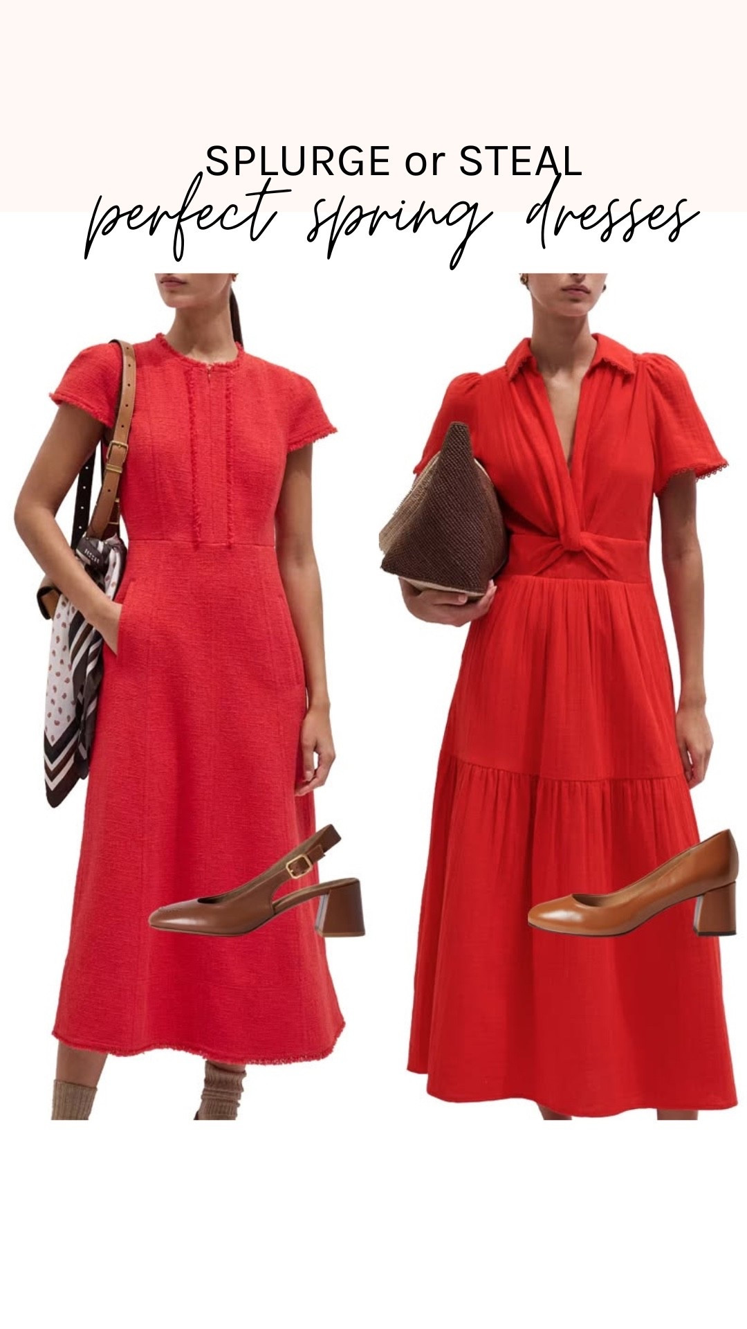 We love the simple-chic ease and versatility of a great dress. Wear now with a favorite jacket—then shed the layers and add a pair of sandals as spring brings warmer days. Whether you’re looking for a steal or ready to splurge, you’re sure to find a look you’ll love.

#LTKootd