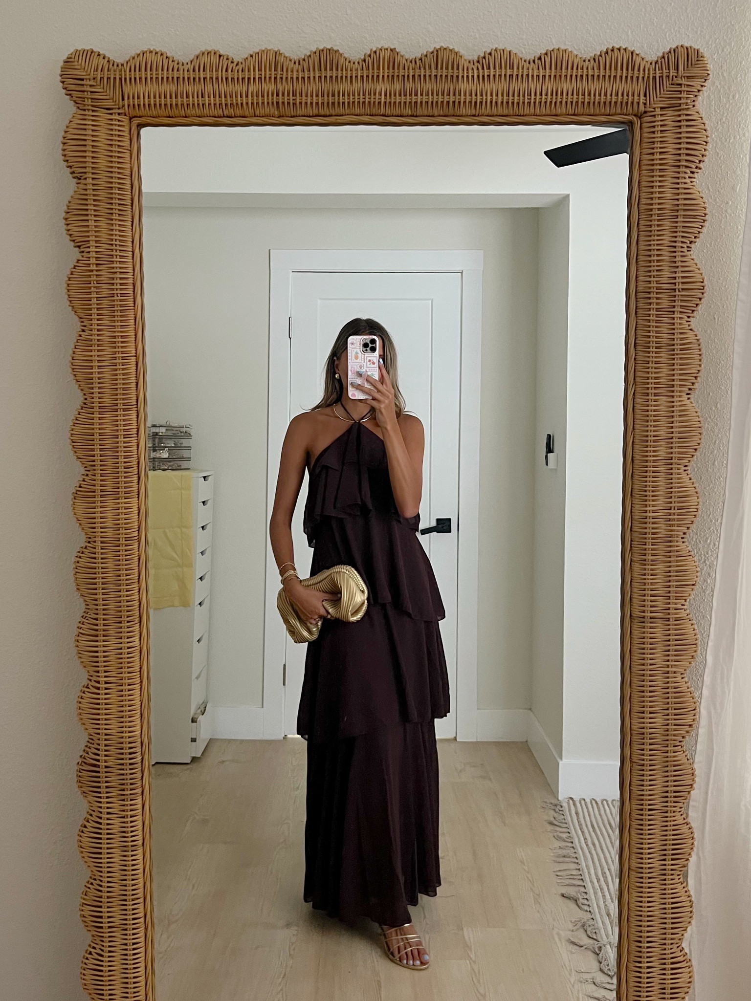 winter wedding guest dresses 💍 wearing a size XS in this Amazon dress under $50