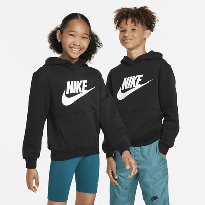 Nike Sportswear Club Fleece Big Kids' Hoodie. Nike.com | Nike (US)