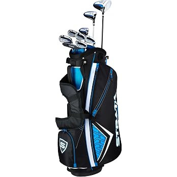 Callaway Golf Strata Complete Golf Set (Men's and Women's) | Amazon (US)