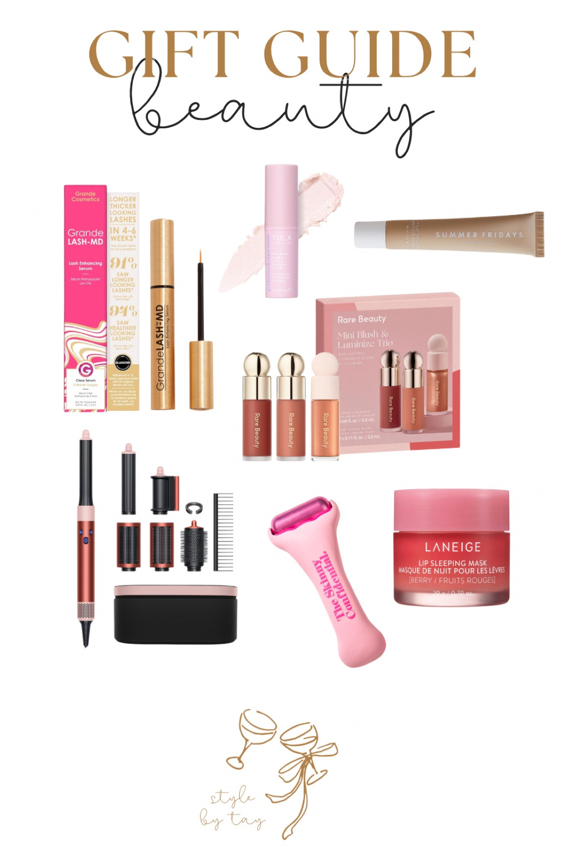 Beauty favorites are the best gifts 

#LTKCyberWeek #LTKSaleAlert #LTKGiftGuide