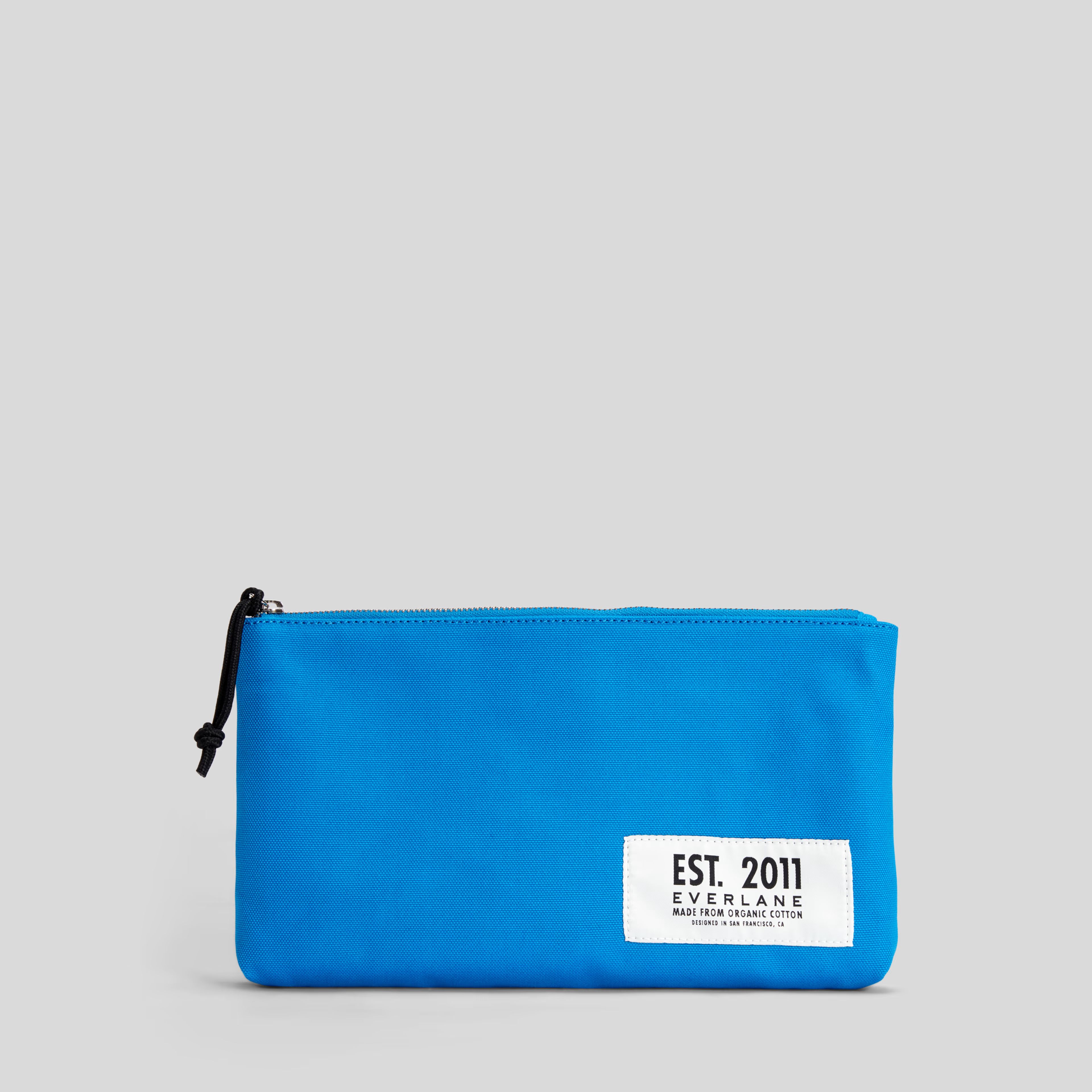 The Organic Canvas Pouch | Everlane