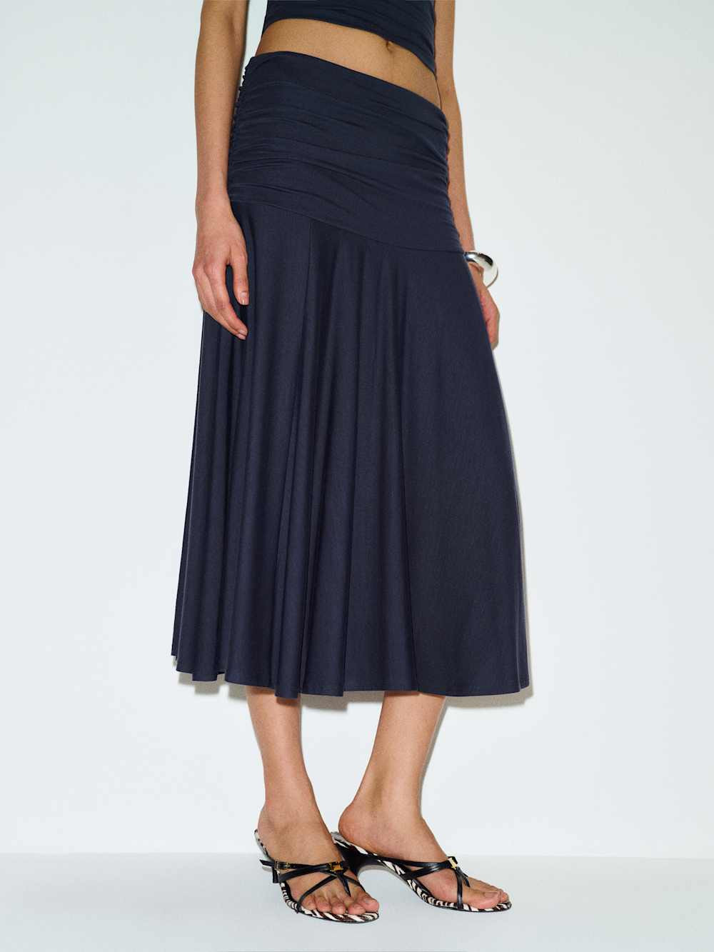 Demi Knit Two Piece | Reformation (Global)