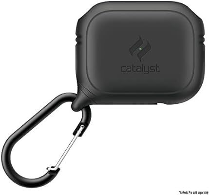 Catalyst - Waterproof Case for AirPods Pro, Carabiner, Compatible Wireless Charging, Retail Packa... | Amazon (US)