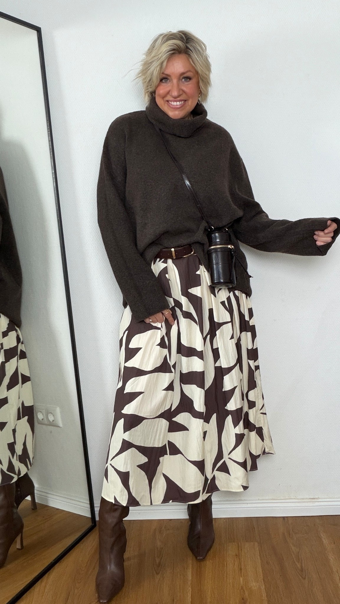 Winterlook 

#LTKwinter #LTKdeutschland #LTKkleider