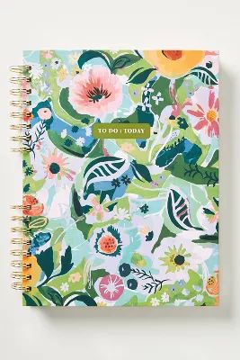 Darcy Daily Spiral Notebook | Anthropologie (US)