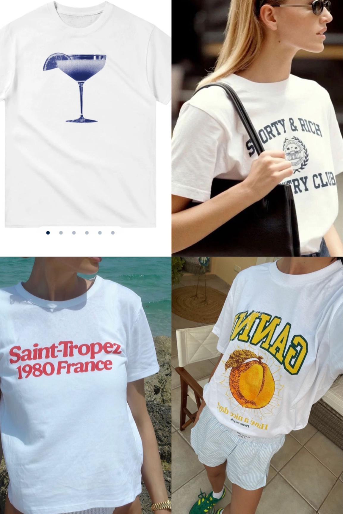 Not linked are Ganni / Inprintwetrust and Subdead 🍋 

#LTKeurope #LTKuk #LTKsummer