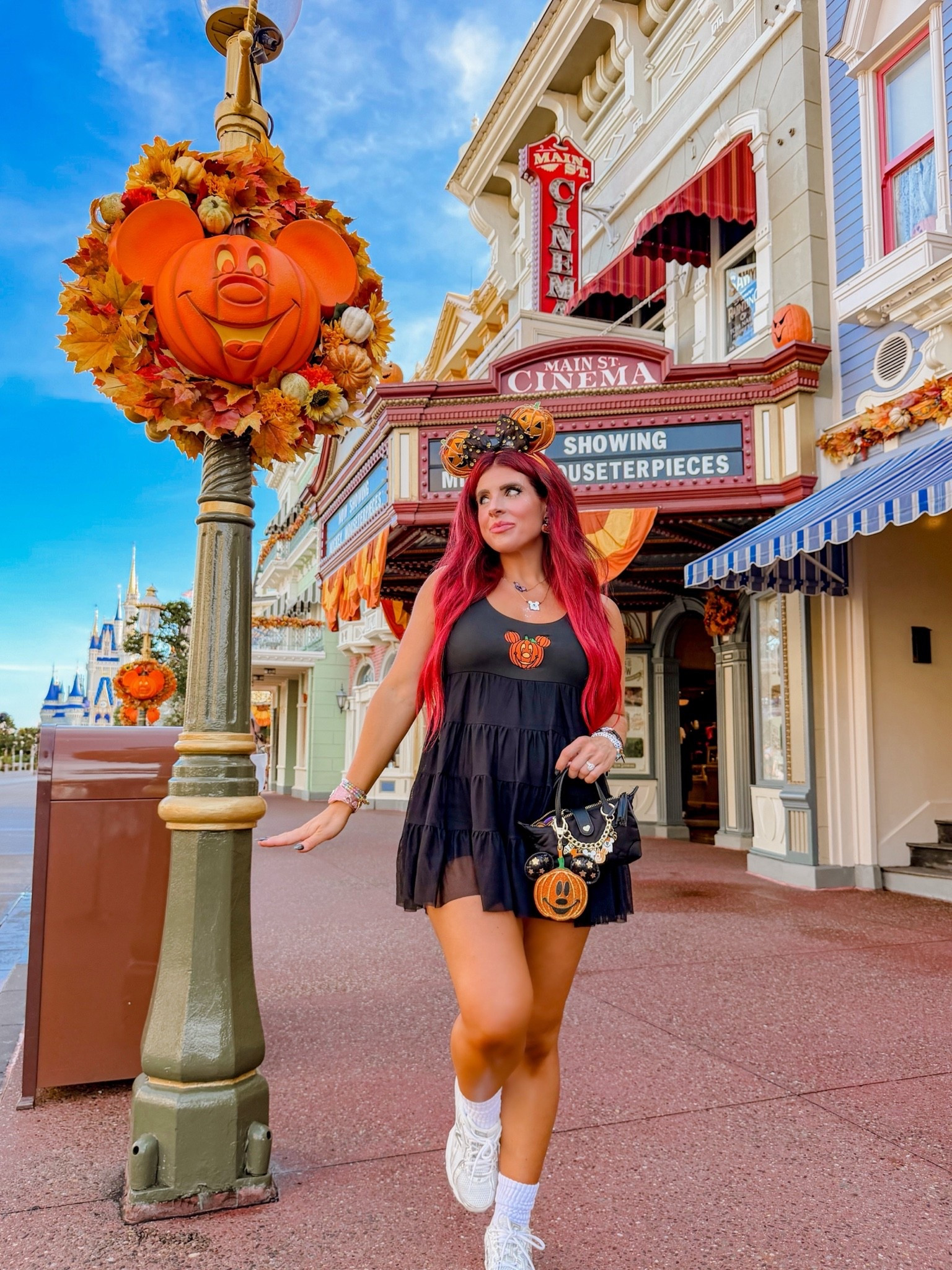Disney Halloween Outfit Inspo🧡🎃 disney Halloween, disney style, disney ootd, disney Halloween outfit, disney babe, disney cutie, disney outfit Inspo

#LTKmomlife #LTKSaleAlert #LTKvlog
