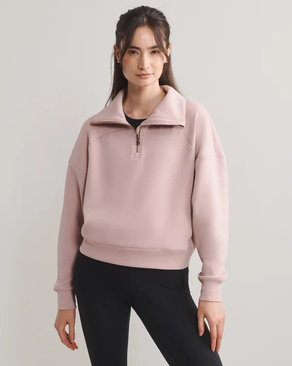DreamGlow™ 1/2 Zip | Rhone