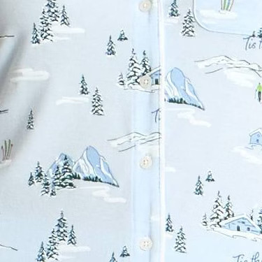 Women's Cloud Knit Modal Long Sleeve Notch Collar Top and Pants Pajama Set - Auden™ | Target