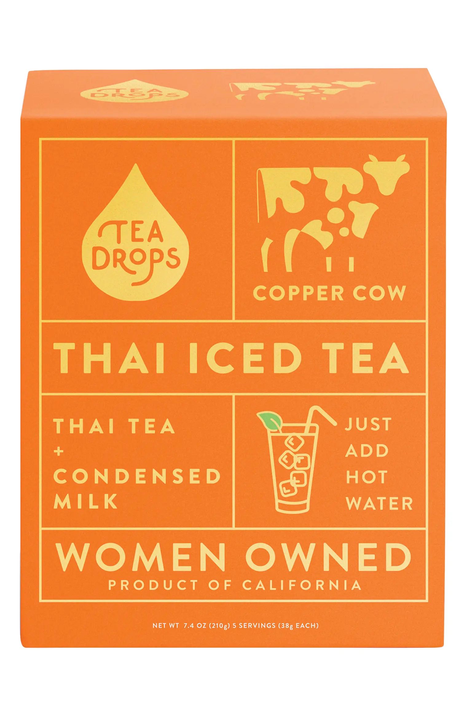 Thai Iced Tea 5-Pack Kit | Nordstrom