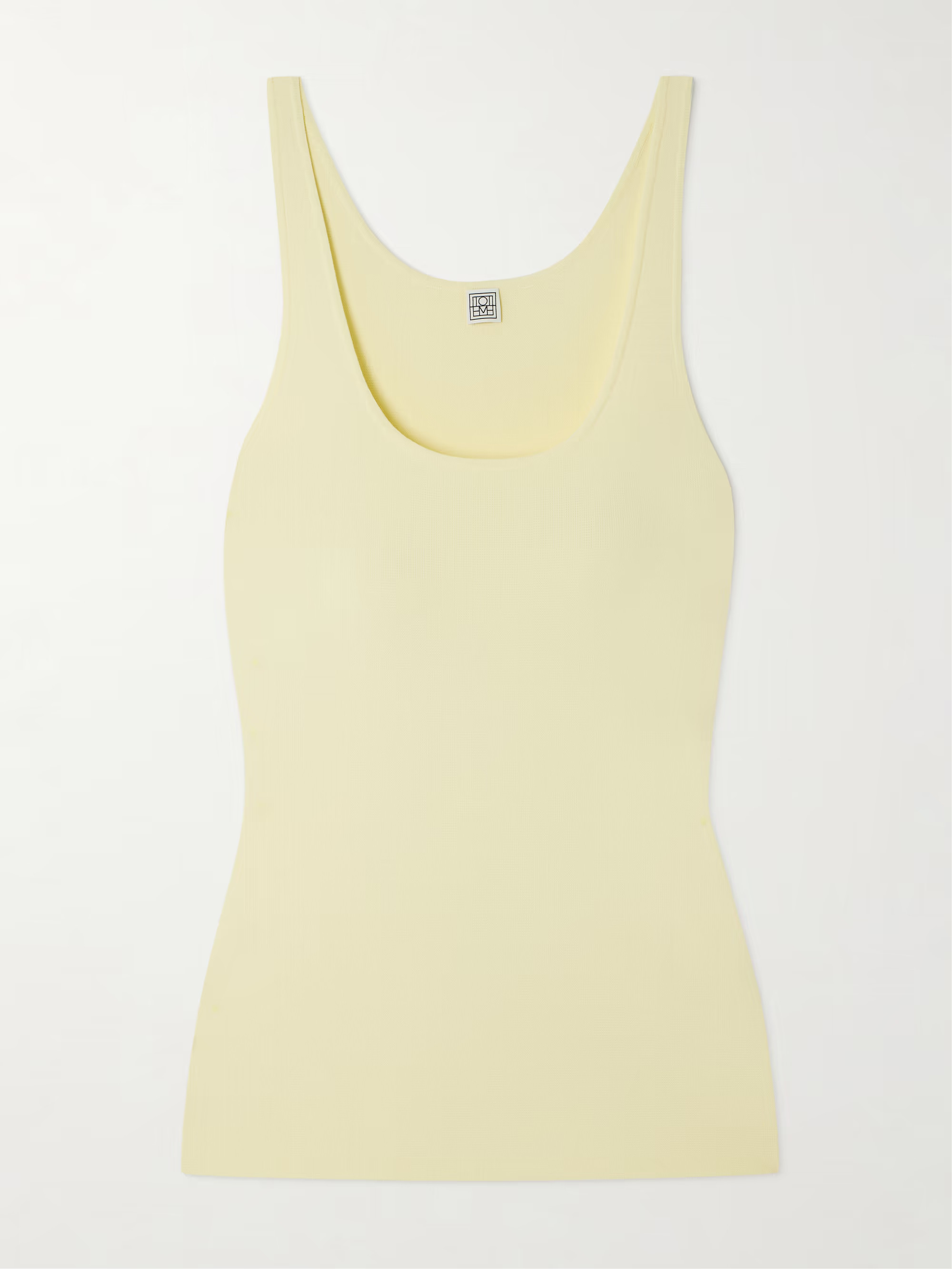 Knitted tank | NET-A-PORTER (US)