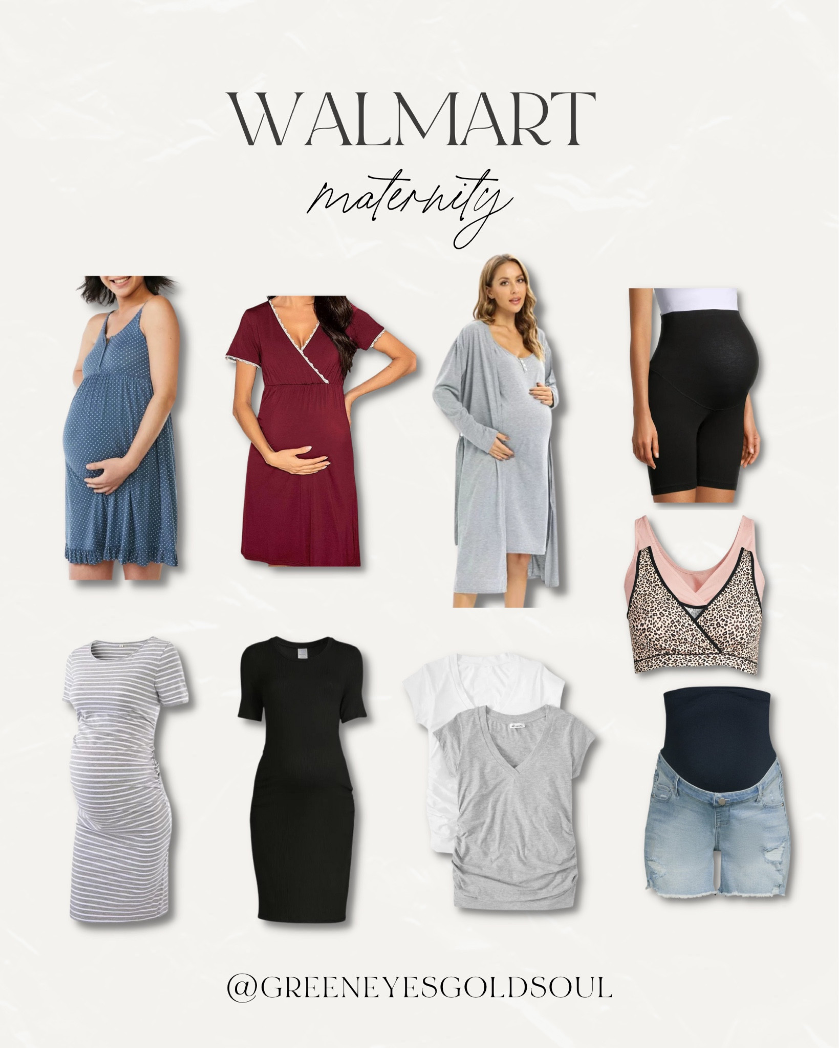 DYMADE Women's Maternity Short … curated on LTK