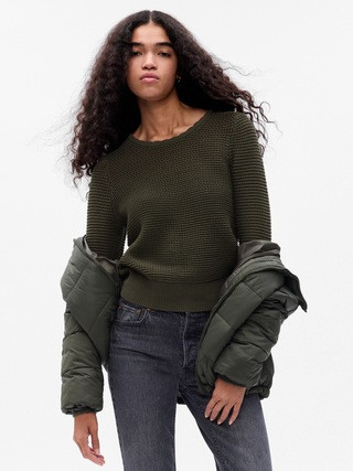 Crochet Sweater | Gap (US)