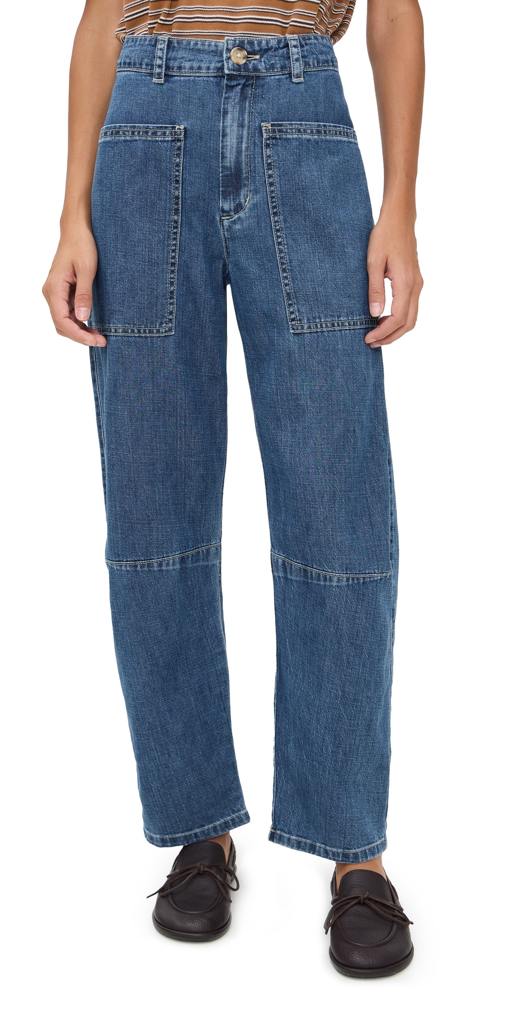 Velvet Farah Jeans Classic 4 | Shopbop