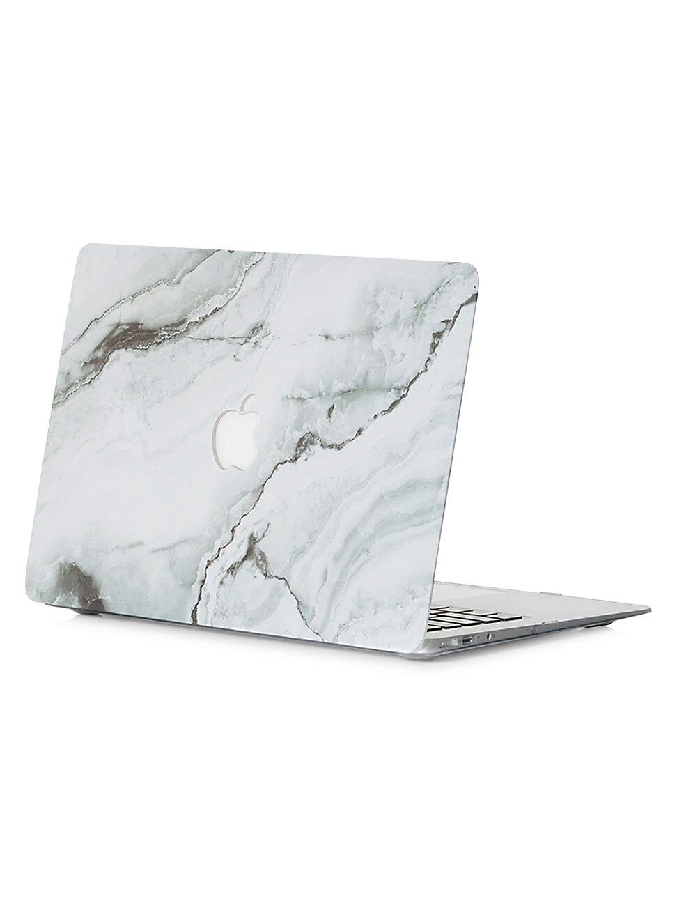 Chic Geeks Marble MacBook Case - Grey Marble | Saks Fifth Avenue