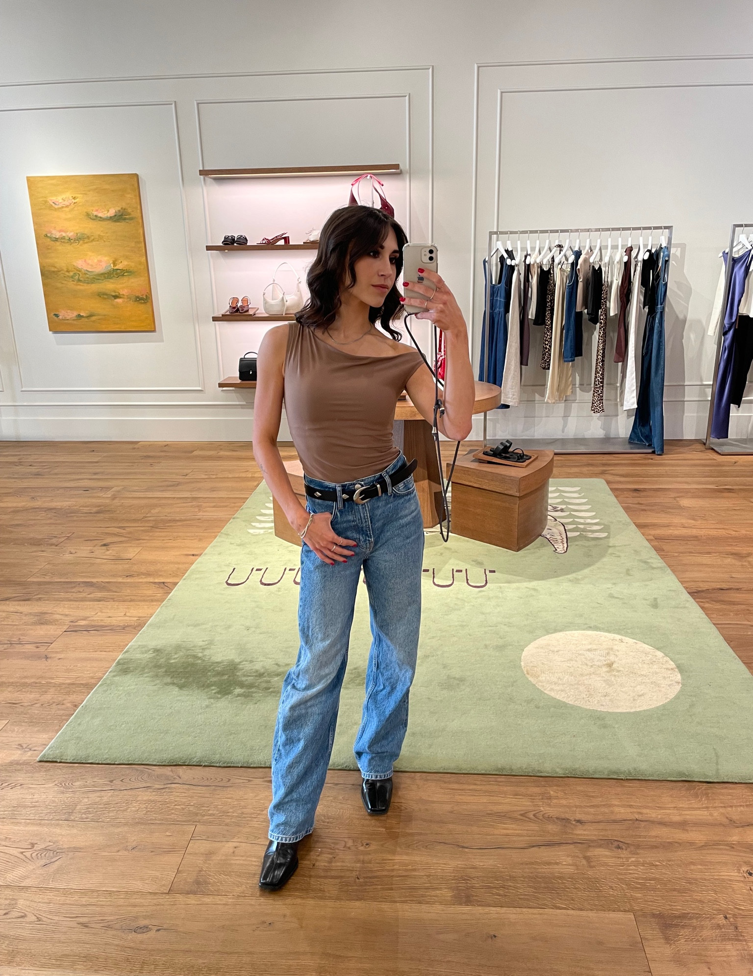 OOTD for work again! Wearing this top from Amazon that is super butter soft and comes in a bunch of colors 😍

#LTKworkwear #LTKstyletip #LTKfindsunder50