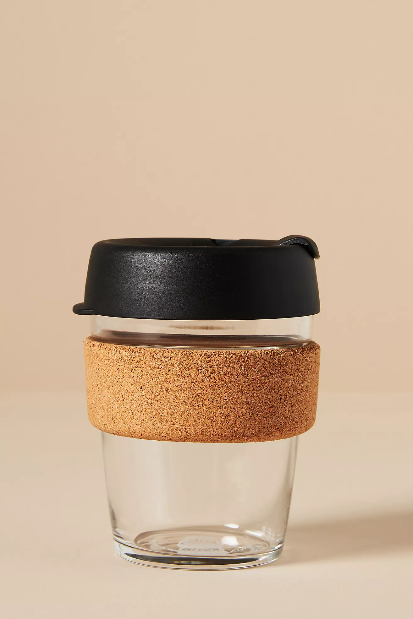 KeepCup Reusable Glass Coffee Cup | Anthropologie (US)