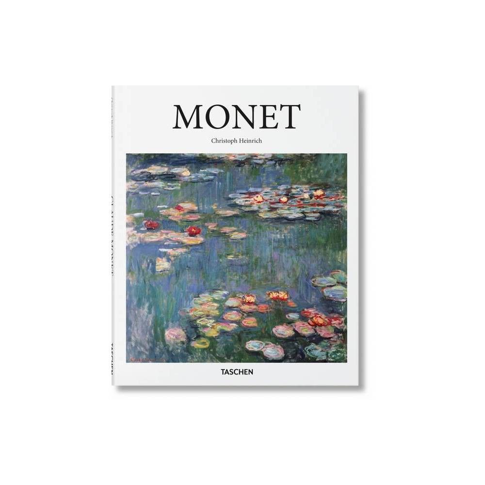 Monet - by Christoph Heinrich (Hardcover) | Target