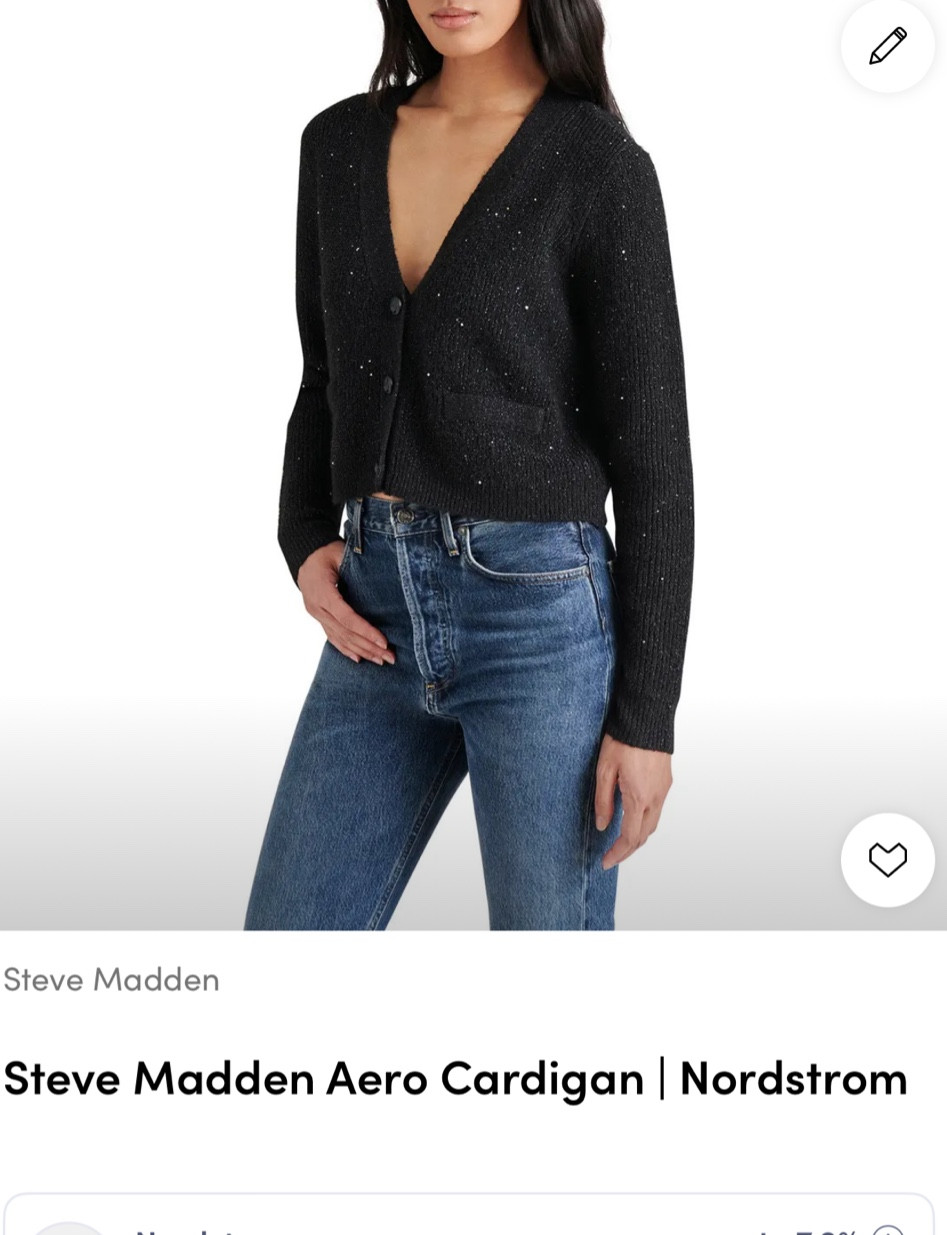 Cozy cardigan. Christmas gifts 🎁 for her. 

#LTKGiftGuide #LTKHoliday #LTKFindsUnder100