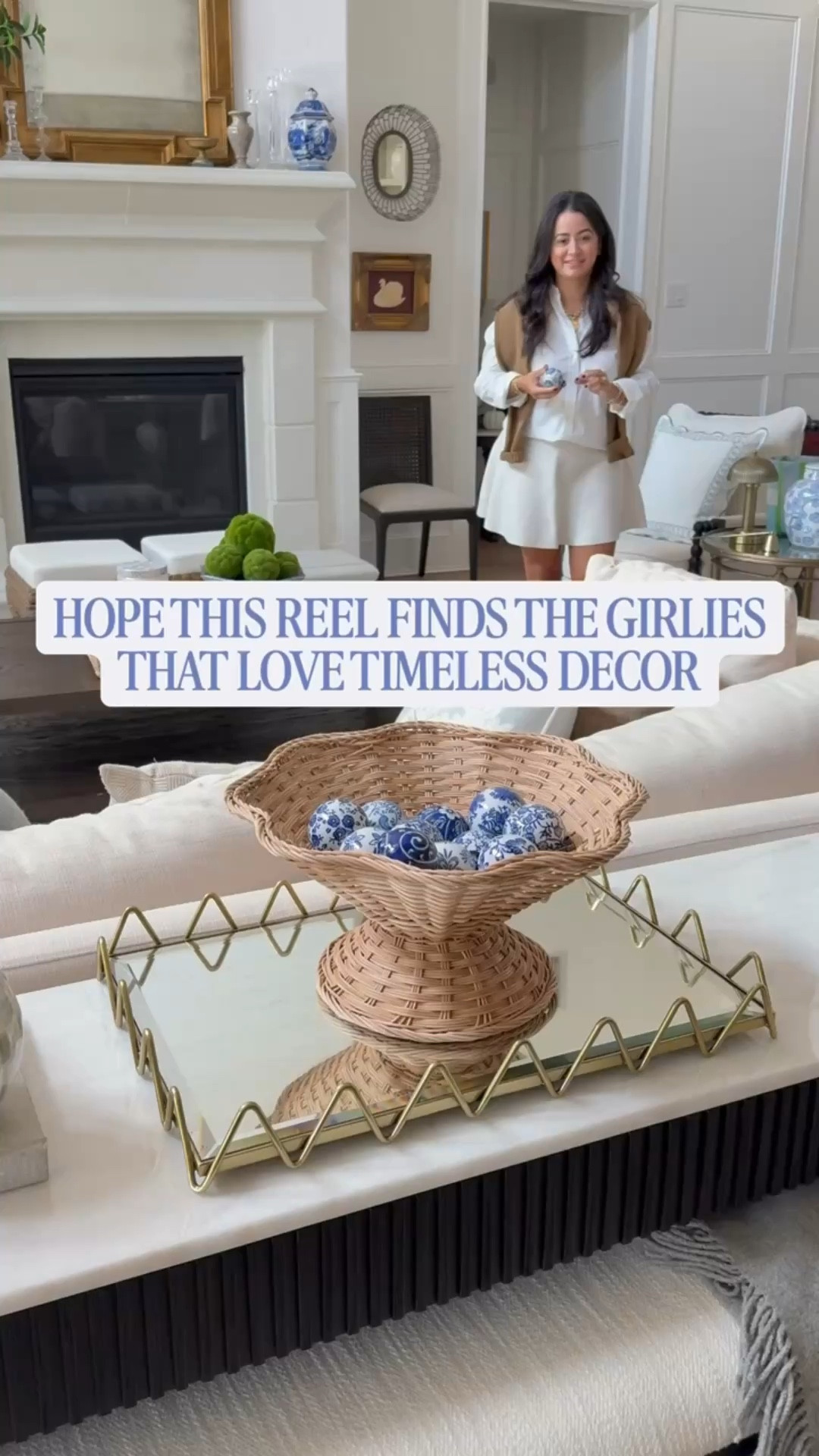 I'm sharing some timeless decor pieces I love! Check out my Amazon storefront for more ideas.

Follow me at @miriamobrien_ on IG and TikTok! 

#AmazonHome #AmazonDecor #AmazonDecorFinds #AmazonTimelessDecor

#LTKHome #LTKOver40 #LTKSeasonal