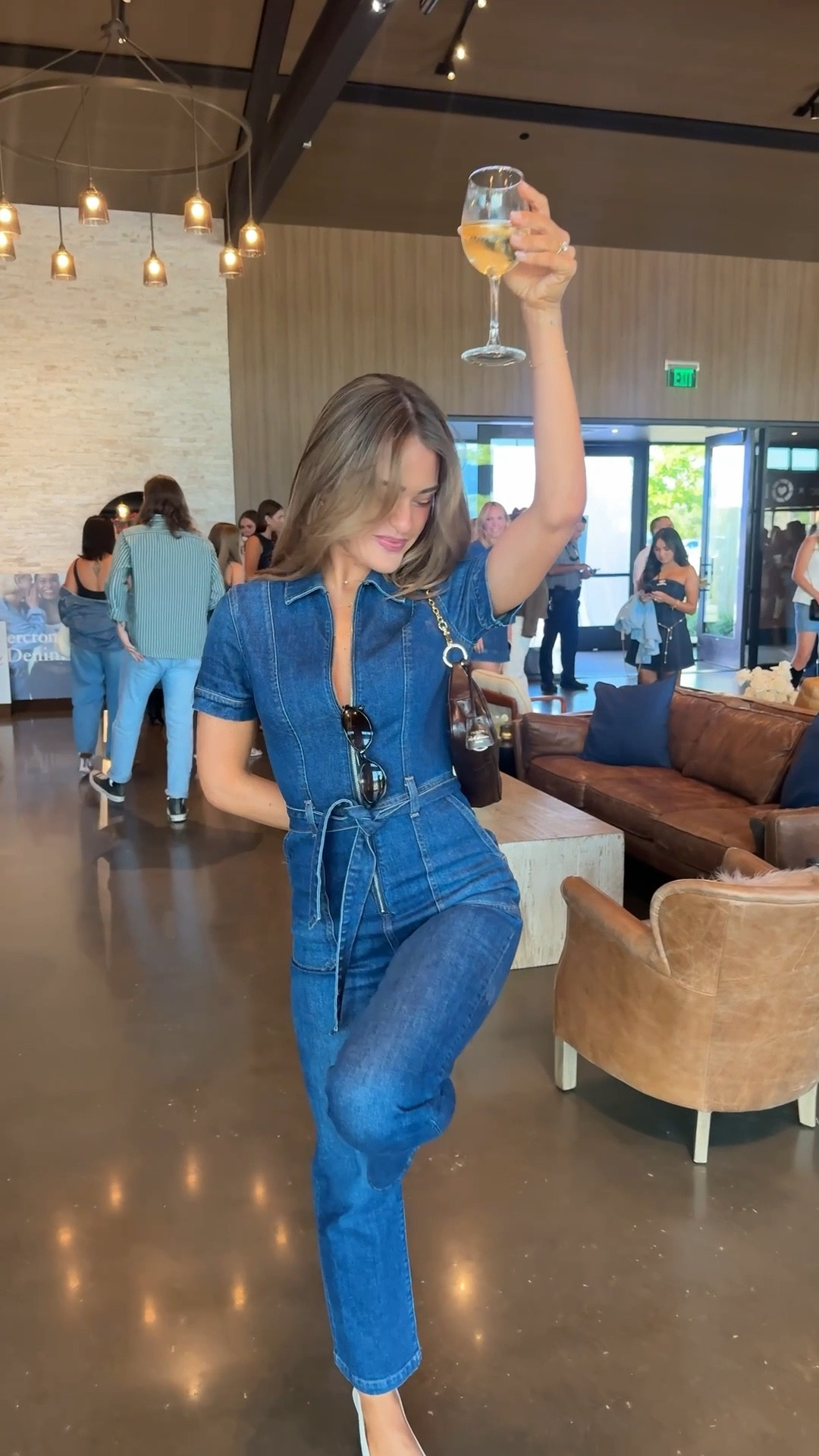 LTKCON #ltkcon #denim 

#LTKCon #LTKStyleTip