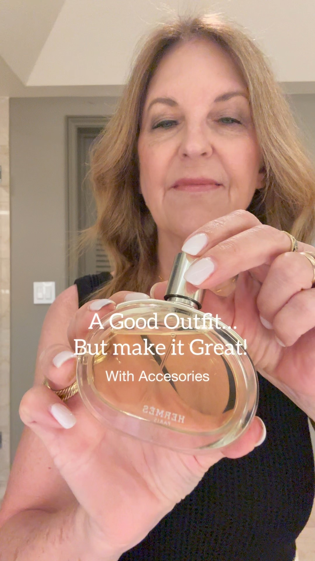 Jewelry, perfume, and accessories add that extra touch—and I find they complete a look and make an outfit feel intentional! 

Last night, I got dressed in a cute knit dress, and once I added these accessories, my outfit felt elevated and polished. 😊

Do you wear the same Jewelry daily or mix it up? 

#LTKOver40 #LTKTravel #LTKSummerEdit