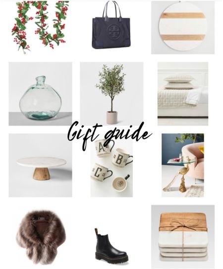 Gift guide for everyone on your list. 

#LTKSeasonal #LTKHoliday #LTKGiftGuide