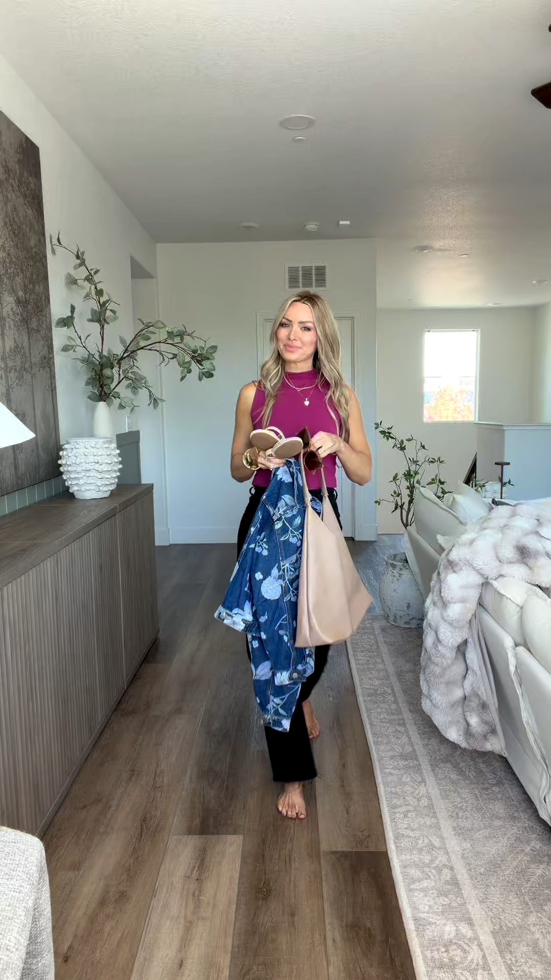 Amazon haul! 💗🙌  rounding up *the* best of the best outerwear finds. The puff sleeve jacket is a MUST and the detail on the printed denim jacket 👌

What's your fave from this Amazon haul?!

#amazonhaul #amazonfaves #amazonfashion #amazonfinds #founditonamazon #lookforless #momoutfit