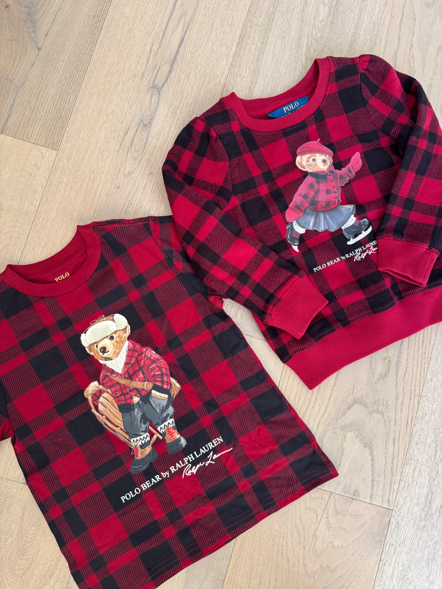 Ralph Lauren kids bear 

#LTKBaby #LTKKids