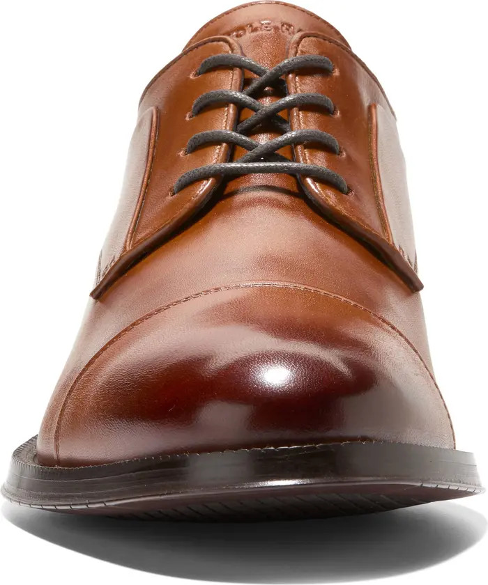 Carnegie Cap Toe Derby (Men) | Nordstrom