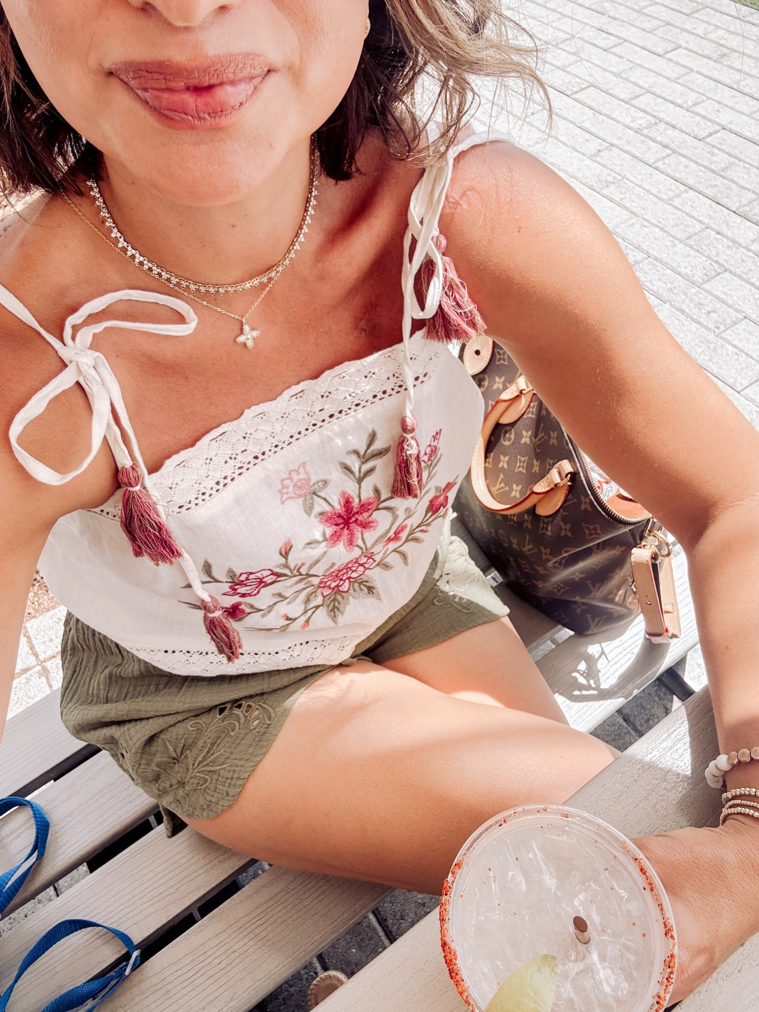 Target new arrivals are so good right now 🤍
This embroidered top + olive shorts combo feels so cute for spring and summer and looks way more expensive than it is. Easy, flattering, and perfect for everyday plans.

#LTKootd #LTKSeasonal #LTKgrwm