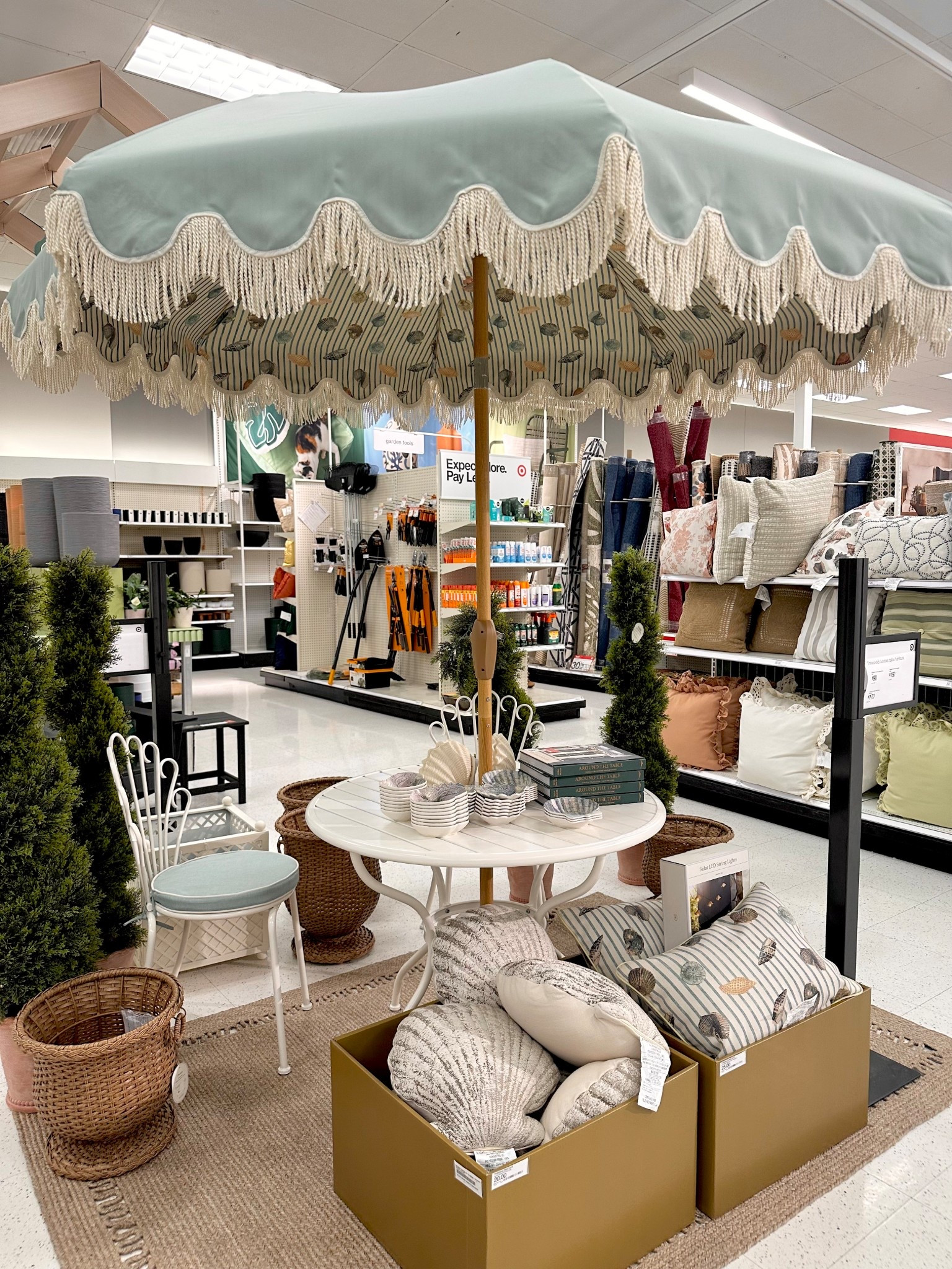 new at target 🎯 

#LTKSeasonal #LTKMothersDay #LTKHome