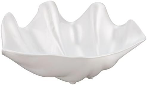 Winco PSBW-1W Shell Bowls, 22 Ounce, Pearl | Amazon (US)