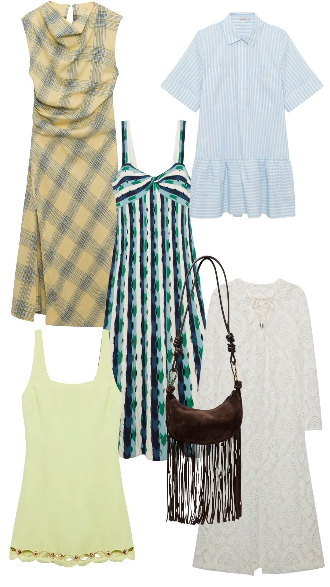 All my favorite pieces all on sale from the Simkhai summer sale! Some of these are the perfect summer vacation dress and the plaid and blue one would be fun for year round and great staple wardrobe pieces! I love my Simkhai pieces and the fabric and materials always look so nice after many wears - a great sale on good quality pieces you can reach for year after year! 🩷

#LTKSaleAlert