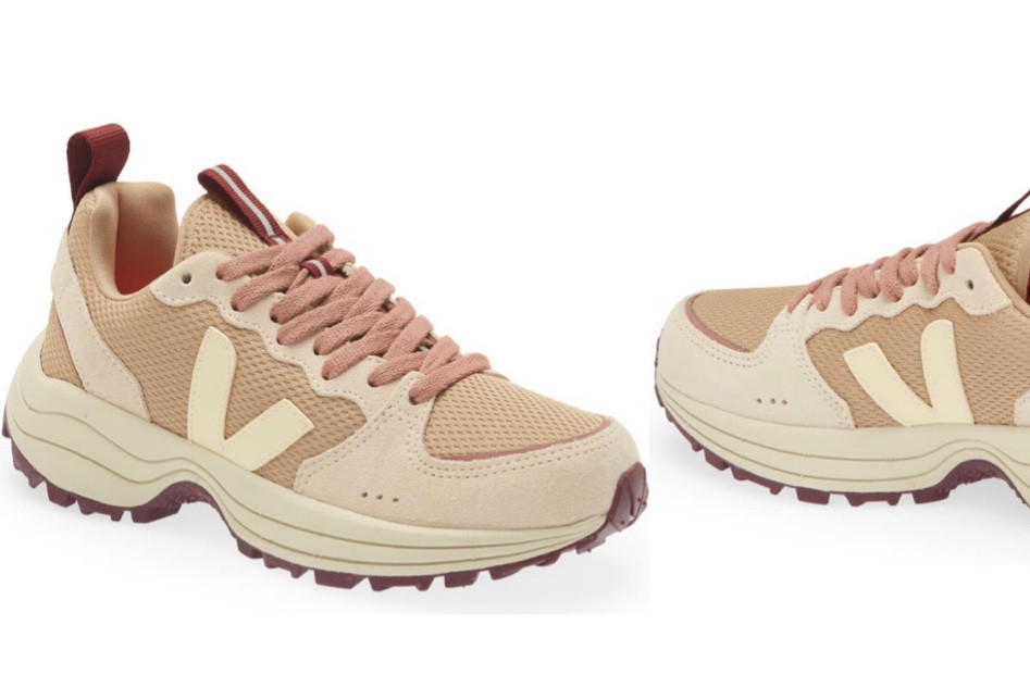 Obsessed with these Veja sneakers. Athleisure weekend vibes. 

Nordstrom. Sneakers. Veja. Tan sneakers. Disneyland shoes. 

#LTKstyletip #LTKshoecrush #LTKSeasonal