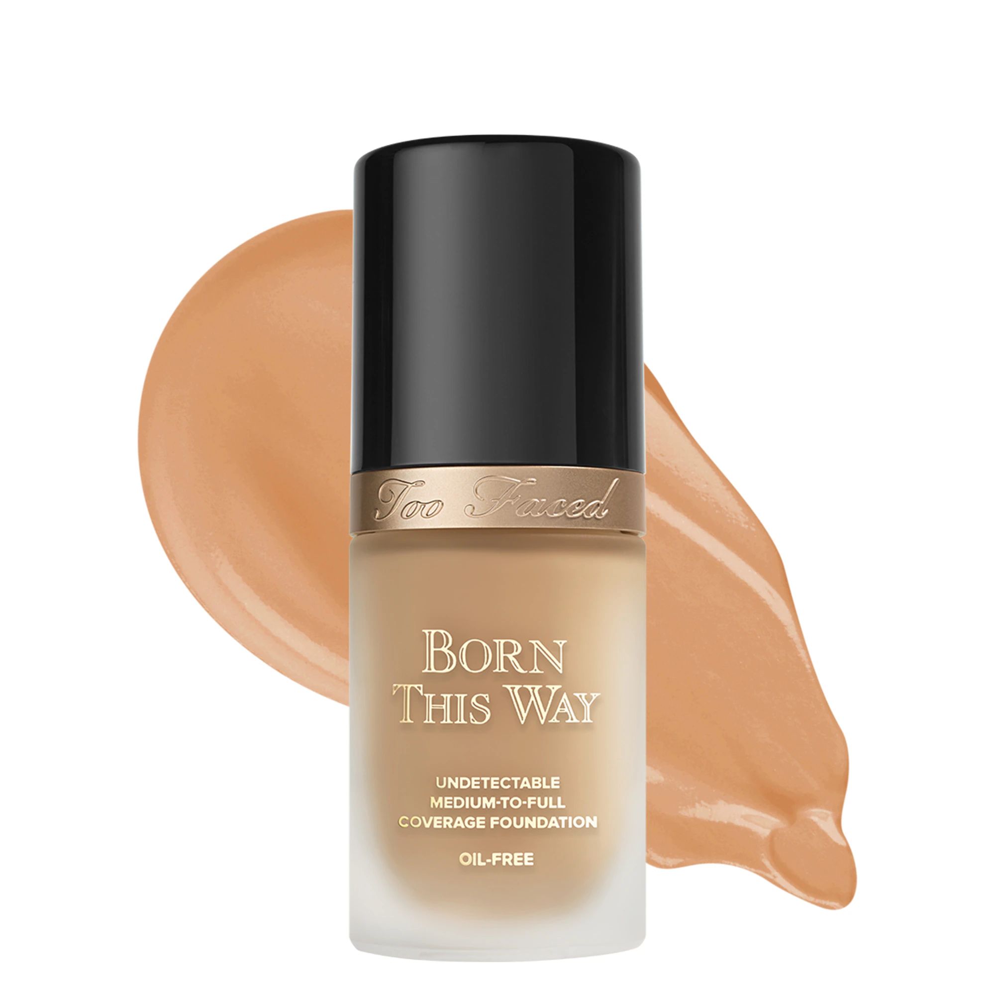Born This Way Flawless Coverage Natural Finish Foundation | Too Faced Cosmetics