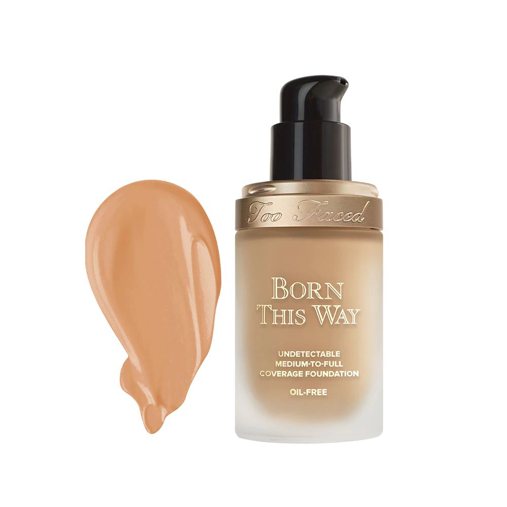 Born This Way Natural Finish Foundation | Too Faced Cosmetics