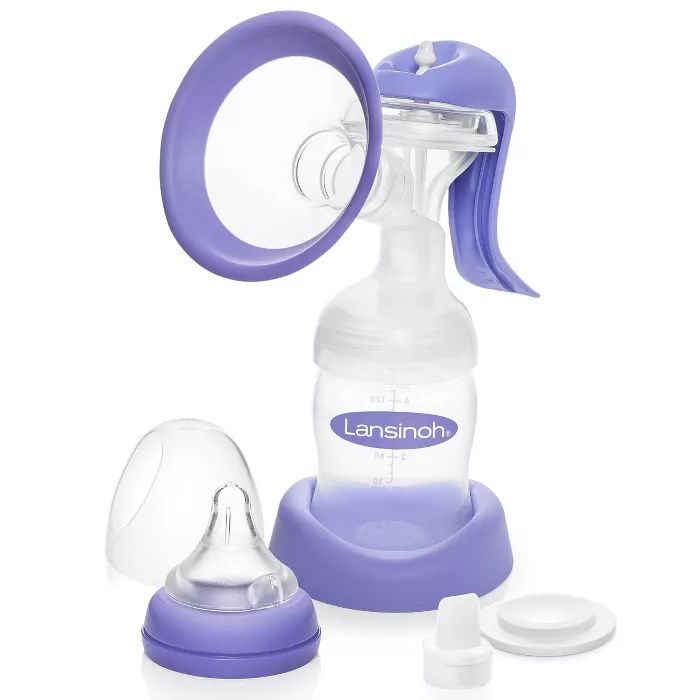 Lansinoh Manual Breast Pump | Target