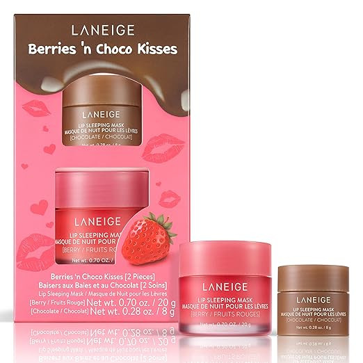 LANEIGE Lip Sleeping Mask: Nourish & Hydrate with Vitamin C, Antioxidants, 0.7 oz. | Amazon (US)