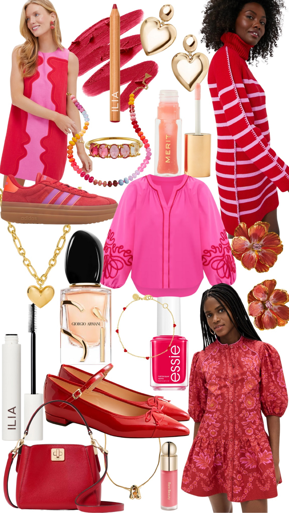 Valentine’s Day Inspo

#LTKGiftGuide #LTKSeasonal #LTKStyleTip