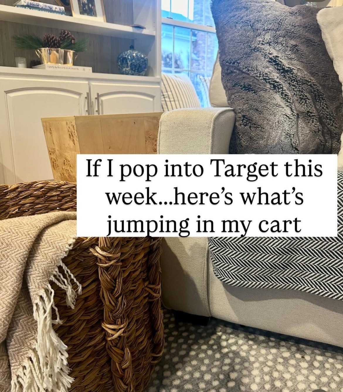 Everything I’m loving at Target right now 

#LTKHome #LTKdayinmylife
