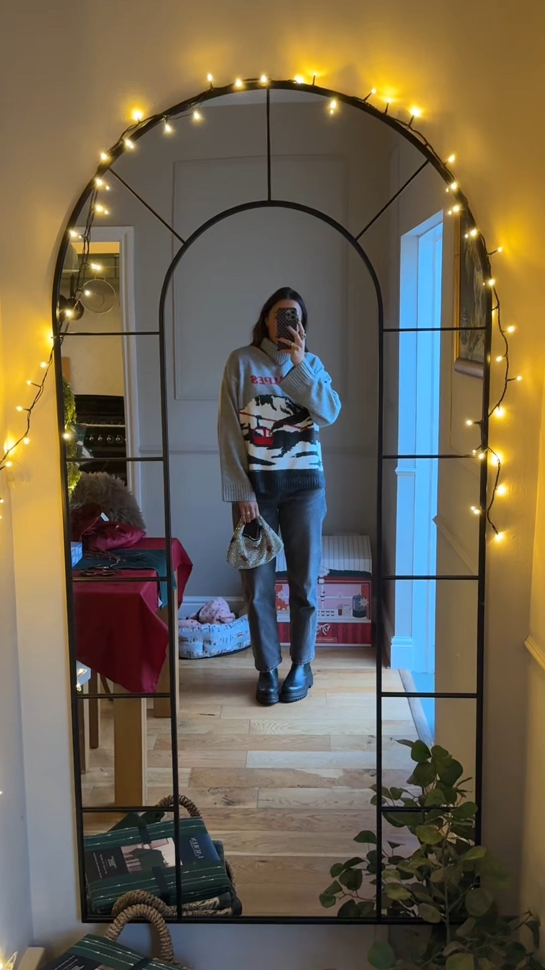 Christmas jumper outfit 

Christmas Party / Christmas Party Outfit / Christmas Party / Sequin Trousers / Sequin Blazer What To Wear At Christmas / Christmas Day Outfit / Party Season / Over 40 Style / Christmas Party Dress / What to wear at Christmas / styleinspo 

#LTKuk #LTKfestive #LTKwinter