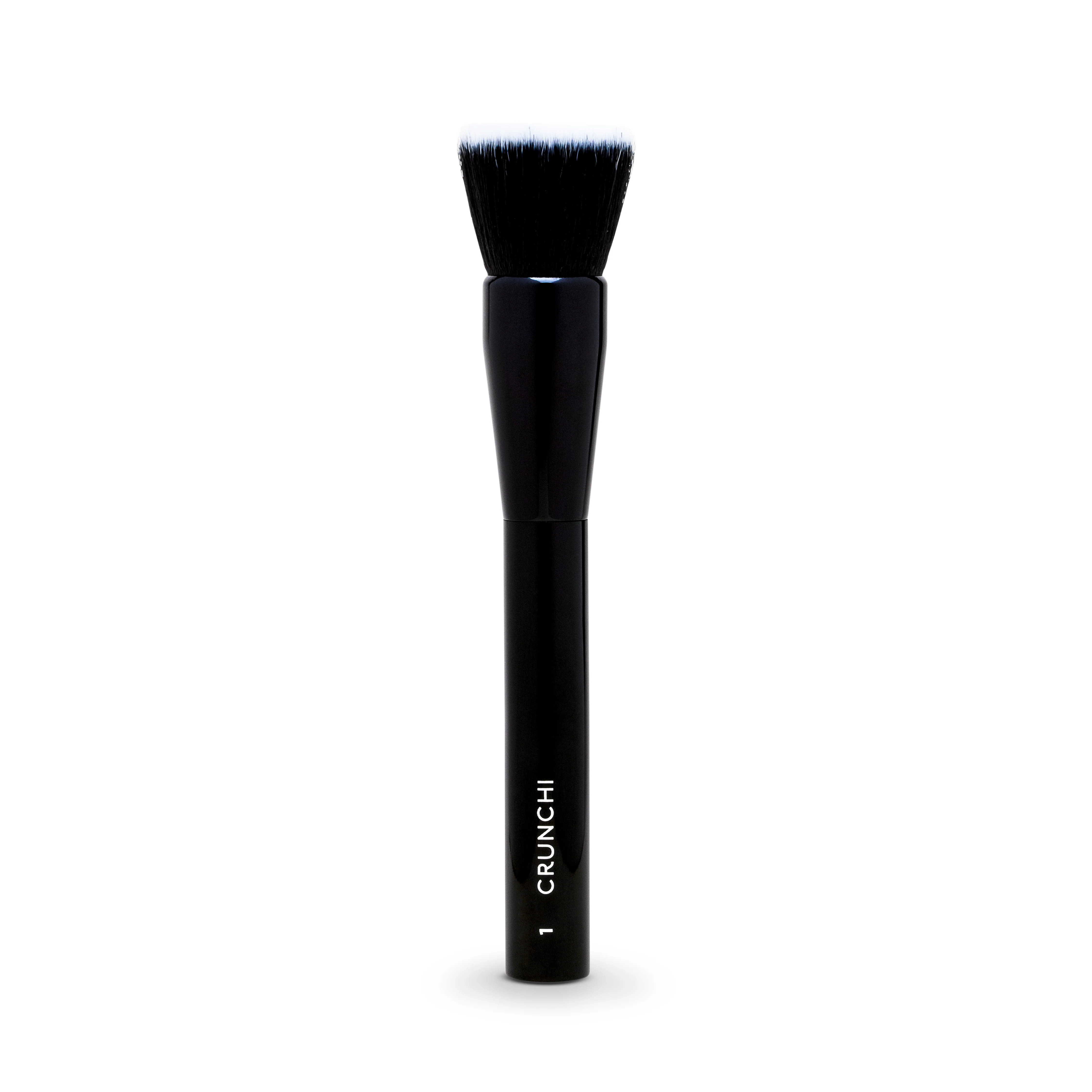 No. 1 Flat Top Brush | Crunchi