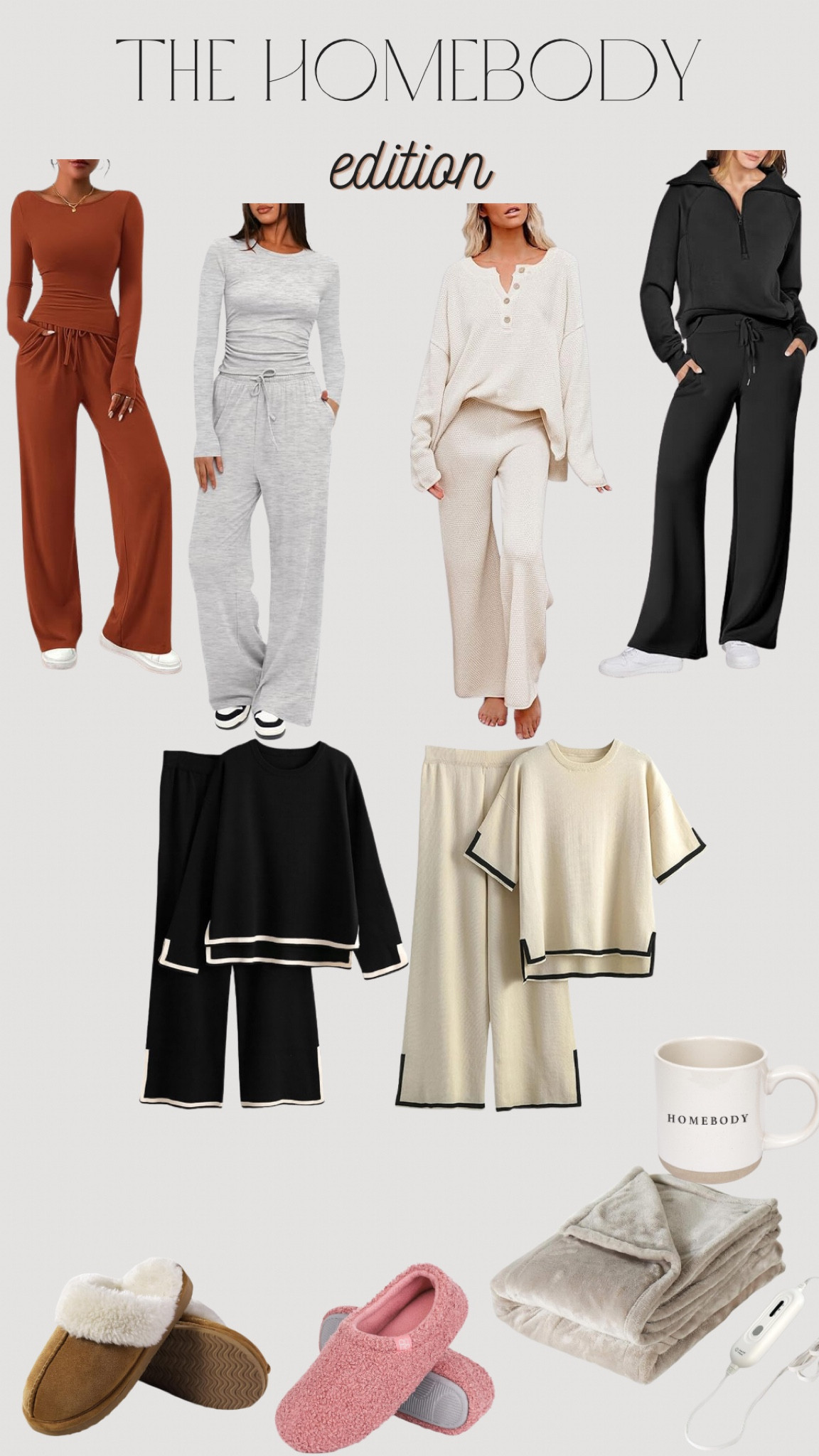 Staying home? Me too but I still like to look cute. If you’re a homebody or looking for a new mom outfit or mom uniform, these are my fav from Amazon! Leisure fits & Comfy

#LTKHome #LTKFindsUnder50 #LTKStyleTip