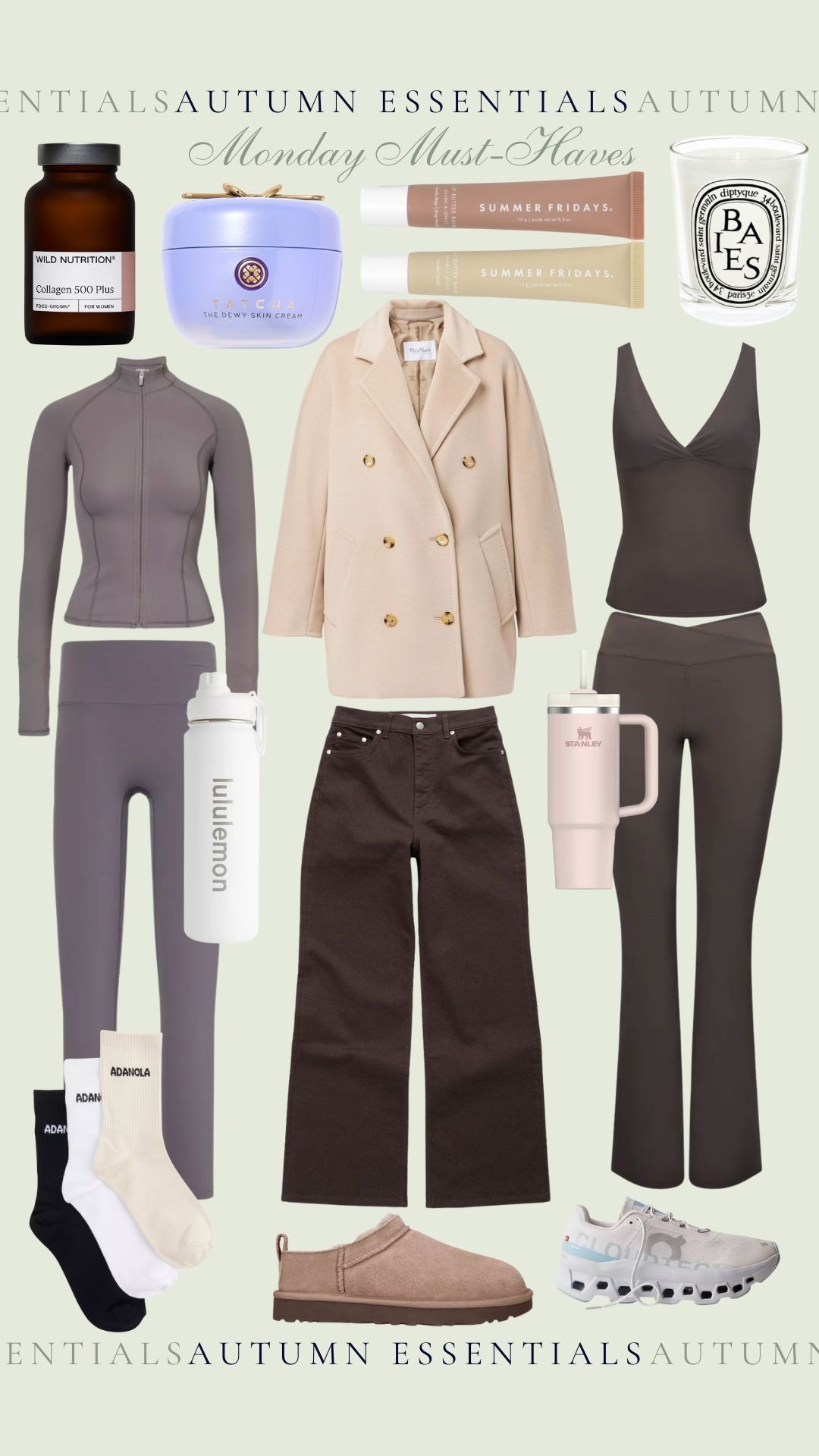 My Monday Must-Haves to set you up for the best week you can have! 🤍✨

#LTKwinter #LTKuk #LTKautumn